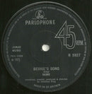 Nemo (15) : The Sun Has Got His Hat On / Bernie's Song (7", Single)