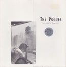 The Pogues Featuring Kirsty MacColl : Fairytale Of New York (7", Single, Pan)