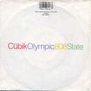 808 State : Cübik / Olympic (7", Single)