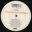 808 State : Cübik / Olympic (7", Single)