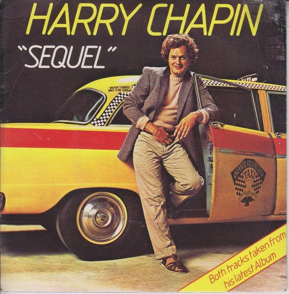 Harry Chapin : Sequel (7", Single)