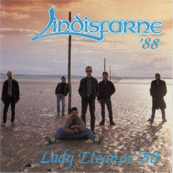 Lindisfarne : Lady Eleanor '88 (7", Single)