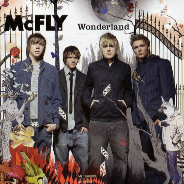 McFly : Wonderland (CD, Album)