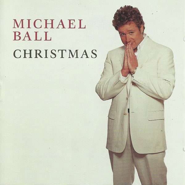 Michael Ball : Christmas (CD, Album)