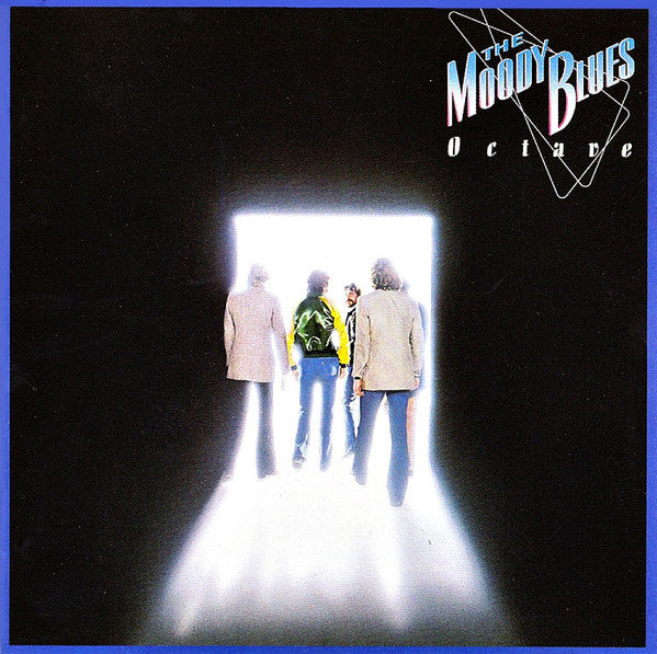 The Moody Blues : Octave (CD, Album, RE)