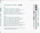 Jean-Michel Jarre : Aero (CD + DVD-V, Multichannel, PAL + Album, Sup)