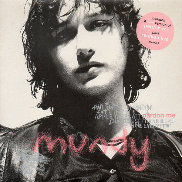 Mundy : Pardon Me (7", Num)