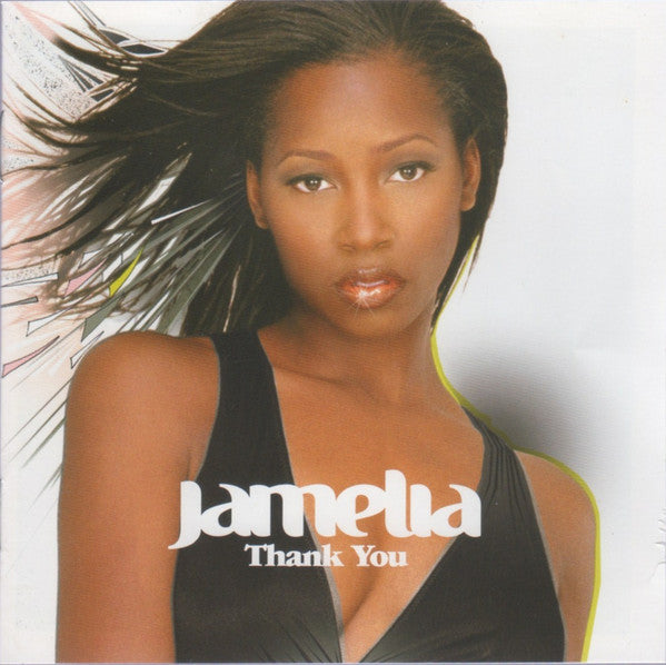 Jamelia : Thank You (CD, Album)