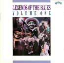 Various : Legends Of The Blues: Volume 1 (CD, Comp, RE)