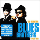 The Blues Brothers : The Definitive Blues Brothers Collection (2xCD, Comp, RE)