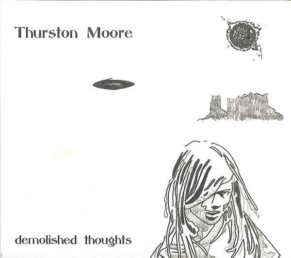 Thurston Moore : Demolished Thoughts (CD, Album, Dig)