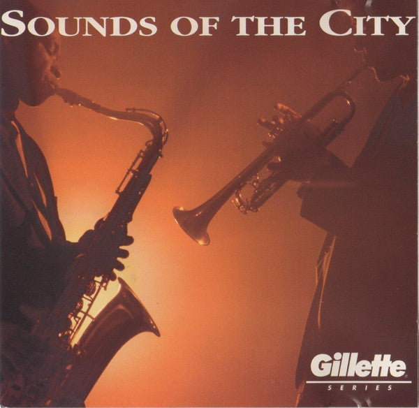 Various : Sounds Of The City (CD, Comp)