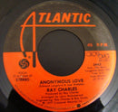 Ray Charles : I Can See Clearly Now / Anonymous Love (7", Single)