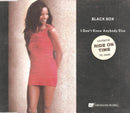 Black Box : I Don't Know Anybody Else (CD, Single)