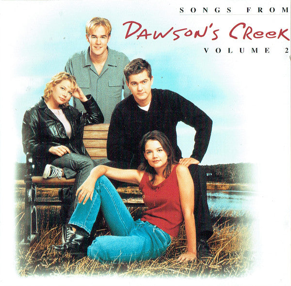 Various : Songs From Dawson's Creek (Volume 2) (CD, Comp)