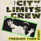 The City Limits Crew : Fresher Than Ever! (12")