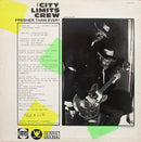 The City Limits Crew : Fresher Than Ever! (12")