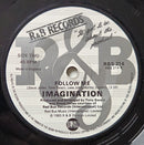 Imagination : Looking At Midnight (7")