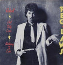 Reg Laws : Rebel (7", Blu)