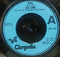 Reg Laws : Rebel (7", Blu)