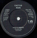 Cactus Rain : Mystery Train (7", Single)