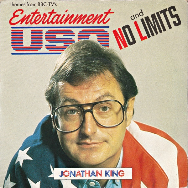 Jonathan King : I'll Slap Your Face / No Speed Limit (7", Single, RE)