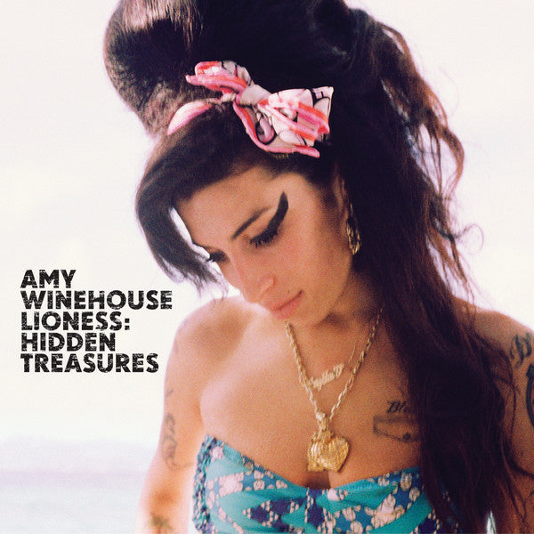 Amy Winehouse : Lioness: Hidden Treasures (CD, Album)
