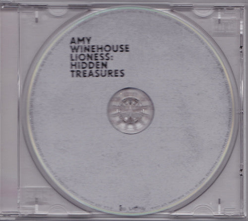 Amy Winehouse : Lioness: Hidden Treasures (CD, Album)