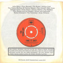 The Tremeloes : Right Wheel, Left Hammer, Sham (7", Single)
