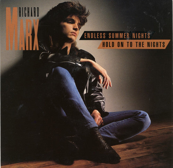 Richard Marx : Endless Summer Nights / Hold On To The Nights (7", Single)