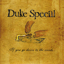 Duke Special : If You Go Down To The Woods... (CD, EP, Promo)
