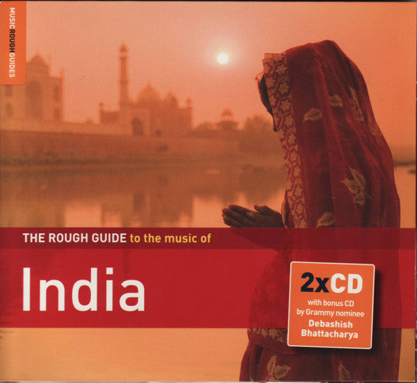 Various : The Rough Guide To The Music Of India (CD, Comp + CD, Album + S/Edition)