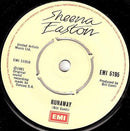 Sheena Easton : For Your Eyes Only (7", Single, Pus)