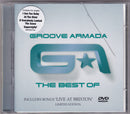 Groove Armada : The Best Of (CD, Comp + DVD, Ltd, PAL, Reg)