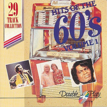 Various : Hits Of The 60's Vol 1. (CD, Comp)