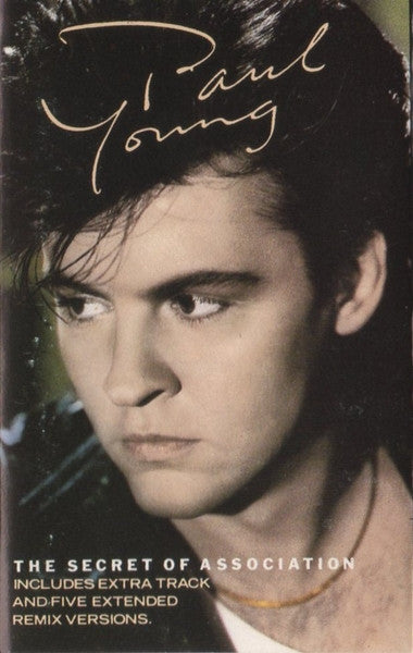 Paul Young : The Secret Of Association (Cass, Album)