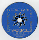 Steve Earle : Sidetracks (CD, Album)