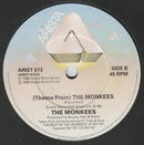 The Monkees : That Was Then, This Is Now (7", Single)