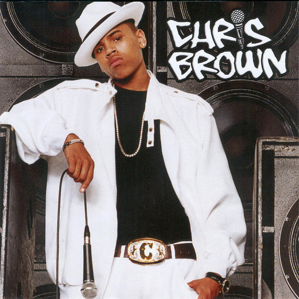 Chris Brown (4) : Chris Brown (CD, Album, RE)
