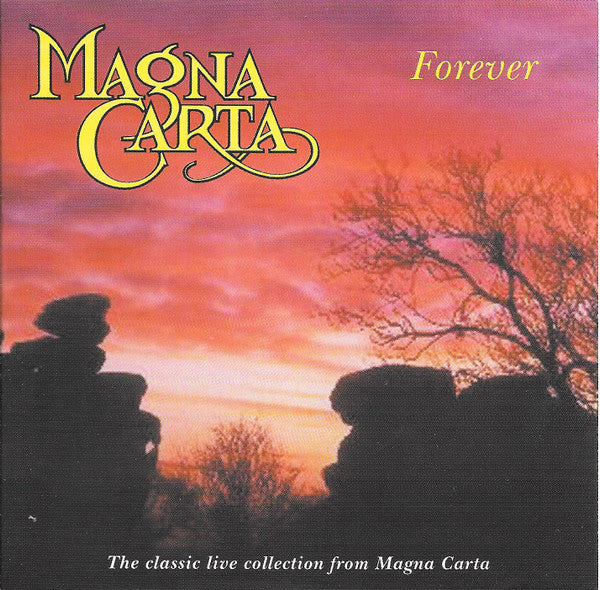 Magna Carta : Forever (CD, Comp)