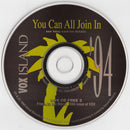 Various : You Can All Join In '94 (CD, Comp, Promo)