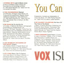 Various : You Can All Join In '94 (CD, Comp, Promo)