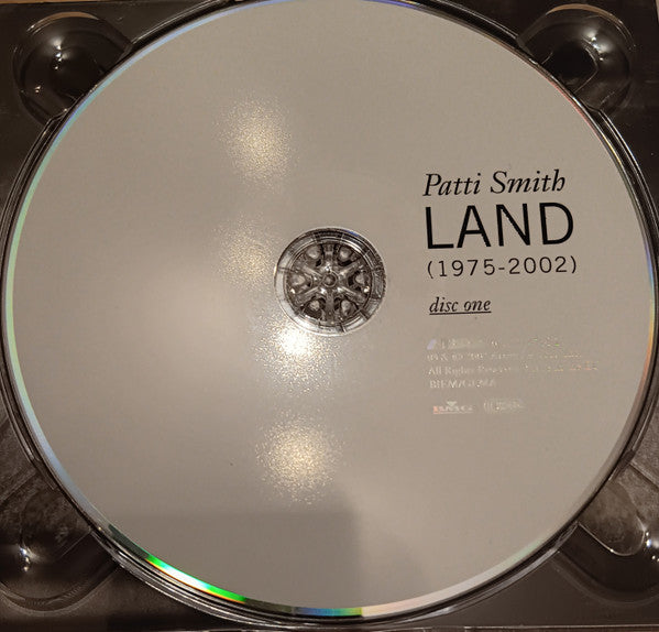 Patti Smith : Land (1975-2002) (2xCD, Comp)