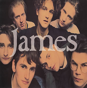 James : Sound (12", Single)