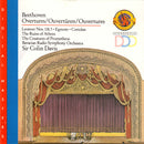 Ludwig van Beethoven, Sir Colin Davis, Symphonie-Orchester Des Bayerischen Rundfunks : Overtures (CD, Album, RE)