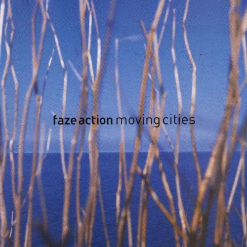 Faze Action : Moving Cities (CD, Album)