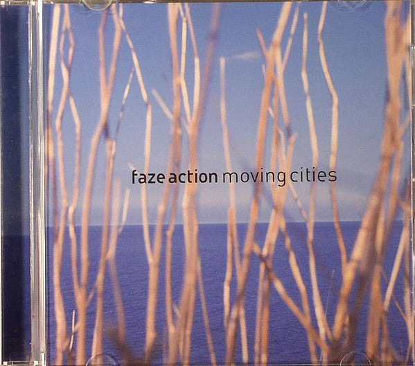 Faze Action : Moving Cities (CD, Album)