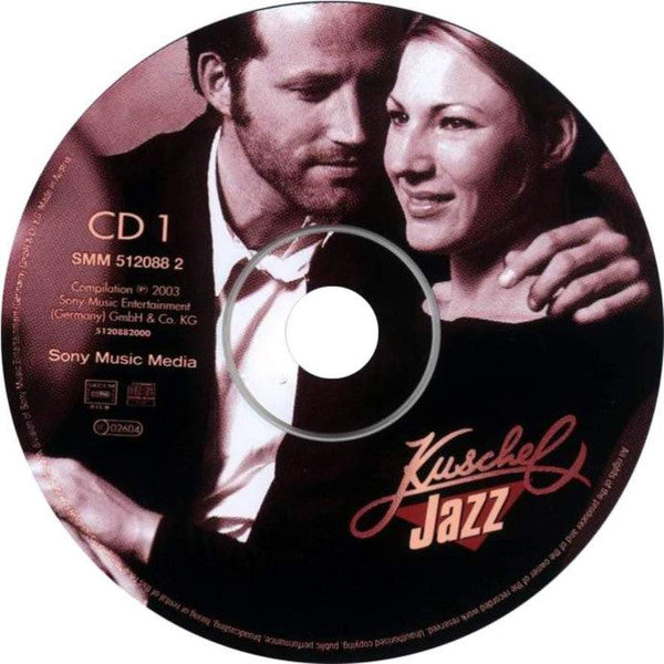 Various : Kuscheljazz (2xCD, Comp)