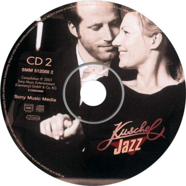 Various : Kuscheljazz (2xCD, Comp)