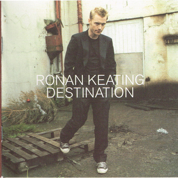 Ronan Keating : Destination (CD, Album, Enh, S/Edition, Uni)